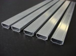 Cheap Spacer Bar Aluminum Tube Production Line Unique Design No Deformation for sale