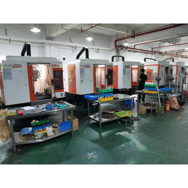 Square Metal Stamping Parts Alloy 6063 Material Industry Use