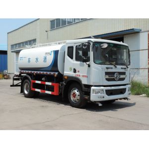 Buy cheap Eco Friendly Water Spraying Truck with Advanced Spraying Technology from wholesalers
