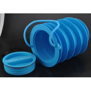 Buy cheap beach storage bucket beach vault safe box from wholesalers