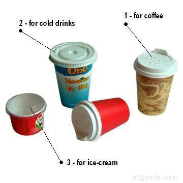 Plastic Injection Tray Forming Machine 0.1 To 1 Mm Sheet Thickness