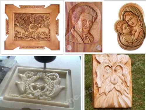 Mini PCB milling drilling machine ZK-6060(600*600*100mm)