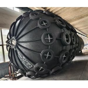 Cheap YOKOHAMA Fenders Pneumatic vessel fender for sale
