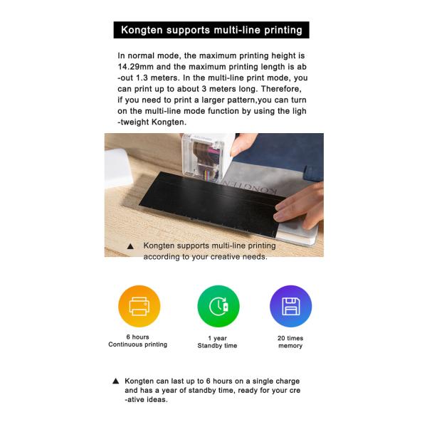 Android High Speed Line Printer 1200dpi HP Inkjet Printer With WiFi