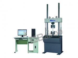 Cheap High Precision Microcomputer Controlled hydraulic Fatigue Testing Machine for Fatigue Test for sale