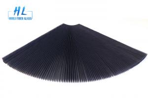 Cheap Light Weight Plisse Insect Screen With Good Chemical Stability Erosion - Resistant for sale