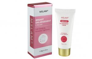 China MSLAM Breast enhancement cream nipple enlargement cream firming lifting your breast on sale