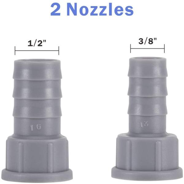 Hygger 180GPH Small Aquarium Pump Submersible