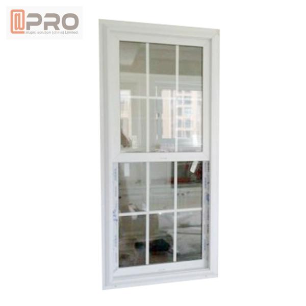 1.4mm Single Hung Windows