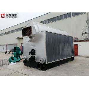 Buy cheap DZL / DZH Industrial Steam Boiler / Water Fire Tube Coal Boiler from wholesalers
