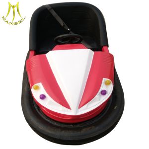Cheap Hansel amusement park rides battery bumper car for adult and kid for sale