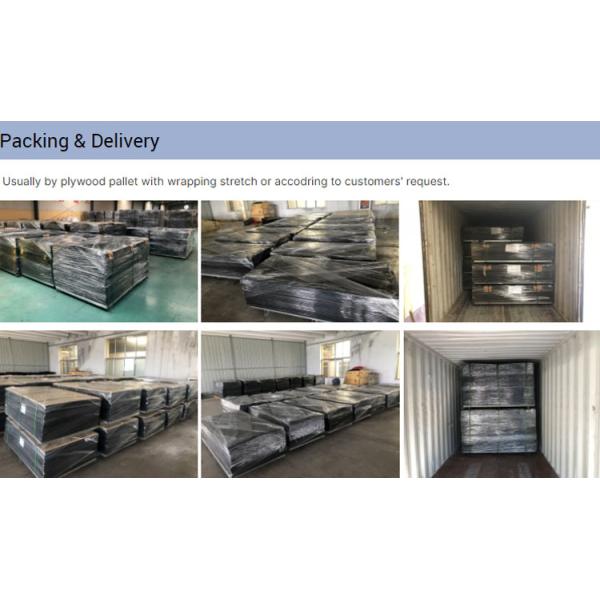 Rubber Floor Mat With Holes, 24''X 36'' Anti-Fatigue/Non-Slip Drainage Mat, For Industrial Kitchen Restaurant