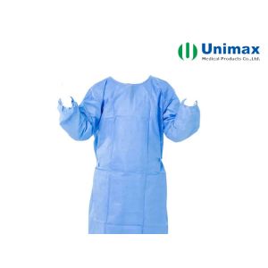 Buy cheap Hospital 60gsm TUV CE Sterile Medical Surgical Gown from wholesalers