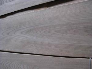Cheap Sliced Natural White Oak Wood Veneer Sheet for sale