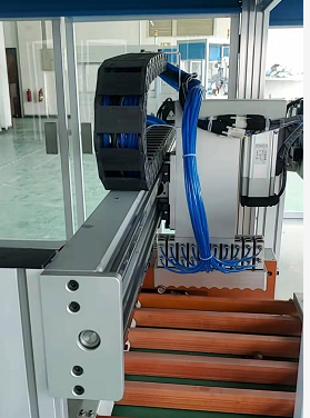 Fully Automatic Lithium Ion Cylindrical Car Power Battery Pack Assembly Line