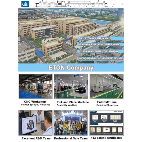 product-750-1000 Automatic Feeding Function SMT Machine For LED Flexible Strip / LED Tube
