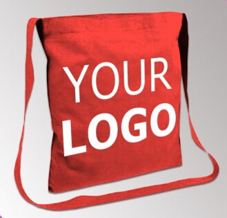 Custom silk screen printed Cotton material handle style blank natural cotton canvas bag without logo bagplastics bagease