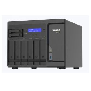 Cheap New Original TS-h886-D1602-8G NAS Networked Storage Up to 128 GB for sale