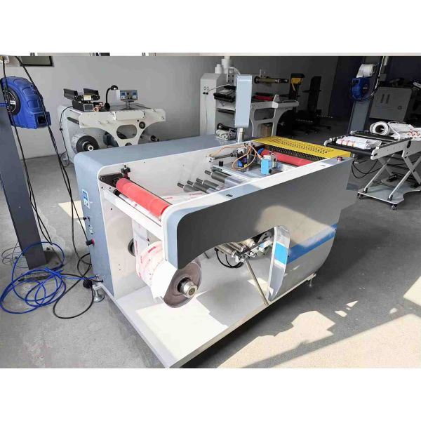 Sheet Cross Cutting Machine 500mm Sheet Cutting Machine