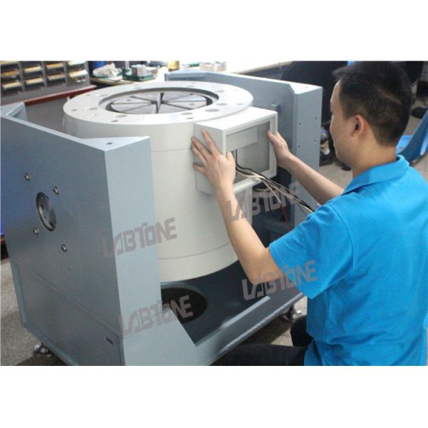 600kg Sine Force Vibration Table Electrodynamic Vibration Shaker Comply with IEC61373