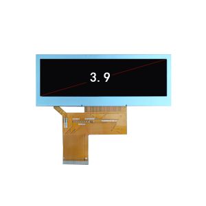 Cheap 3.9 Inch TFT Display Module 480X128 Resolution RGB Interface Driving IC NV3047 for sale