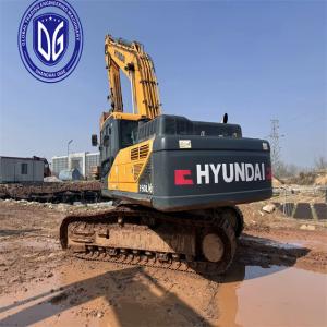 Cheap Original R305LVS Used Hyundai Excavator Used Crawler Excavator for sale