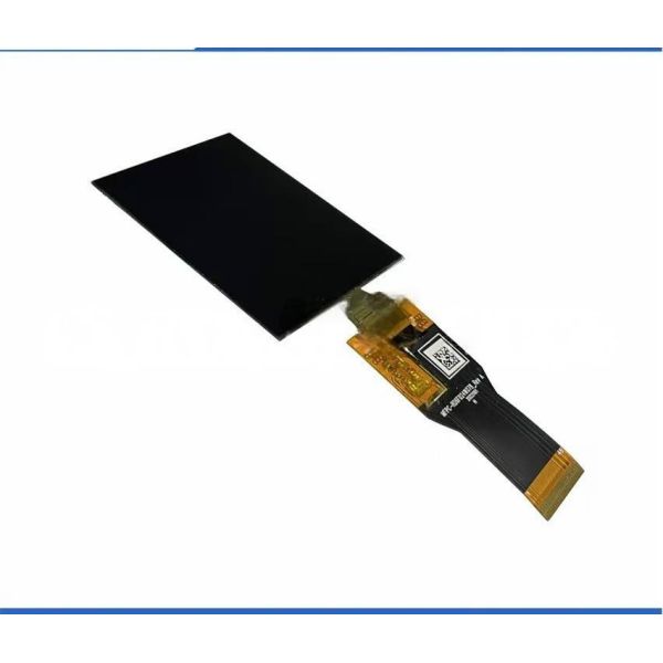 2.4 Inch 450*600 High Brightness Color Oled Display Module Amoled Touch Screen