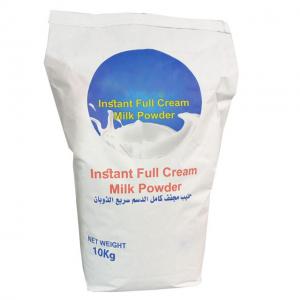 Cheap White Brown Kraft Paper Packaging Bags Full Cream Milk Powder Multi Wall for sale