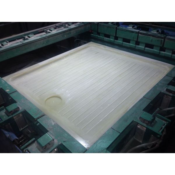 Formation acrylique de baignoire/faisant la machine Formation acrylique de vide de baignoire/plateau/bassin/fabrication/