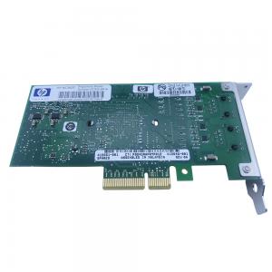 Cheap Intel HP NC360T PCI Express Dual Port Gigabit Server Adapter Network Card for sale
