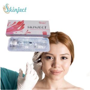 China Skinject 10ml Deep Wrinkle Filler Injectable For Dermal Facial on sale