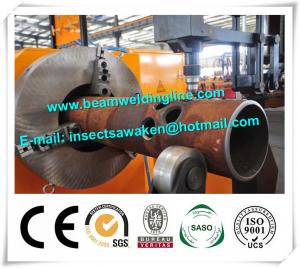 Cheap CNC Plasma Cutting Machine Mild Steel Pipe Bevelling Machines for sale