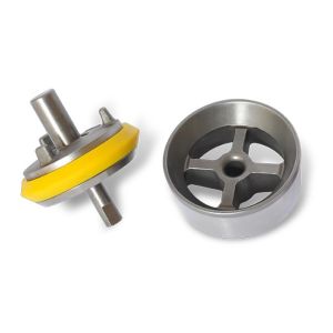 Buy cheap F 1600 Mud Pump Spare Parts Cross Arms / 4 Web Valve And Valve Seat from wholesalers