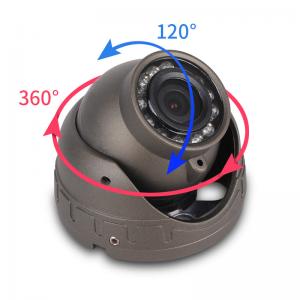 Cheap Truck Rear View Bus CCTV Camera 600TVL Horizontal Resolution With Night Vision for sale
