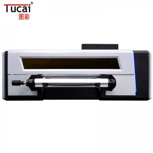 China UV DTF Epson Digital Printer Crystal Label Uv Ink Printer 420 A2 Size T3200 on sale
