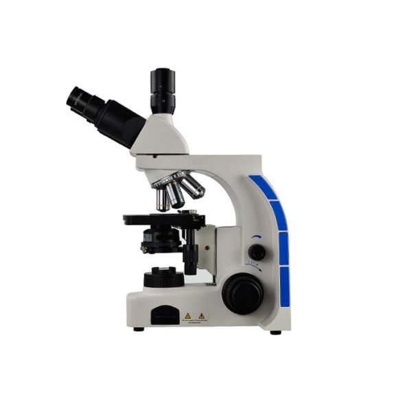 40-1000X Laboratory Biological Microscope Flexible Moving School Use