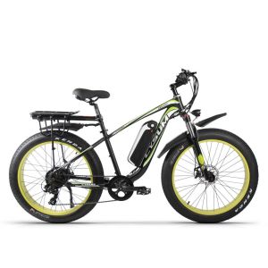 Buy cheap Specialized Women'S Fat Tire Electric Bike 1000w 17Ah CYSUM M980 from wholesalers