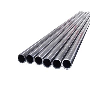 Buy cheap Powder Coated Round Aluminum Pipe 6061 7075 Aluminum Seamless Tube from wholesalers