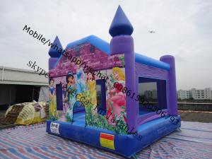 Cheap princess bouncy castle kids bouncy castle for sale