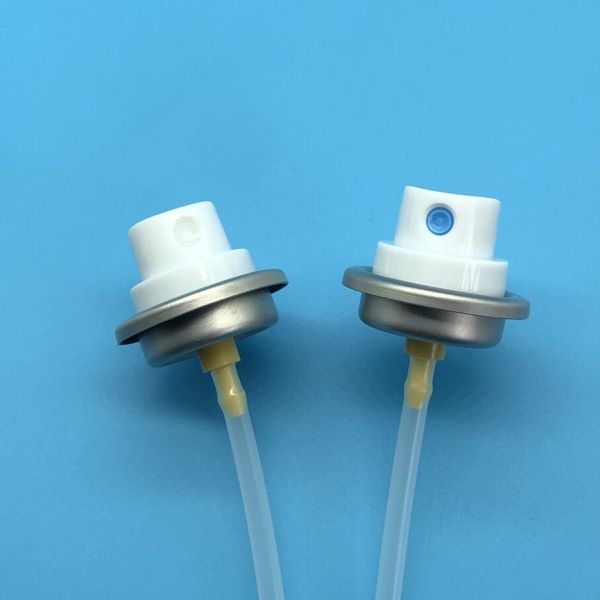 Precision Facial Water Spray Valve for Refreshing Hydration and Skincare