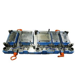 SUS430 Washing Machine Stamping Die Drum Progressive Stamping Die