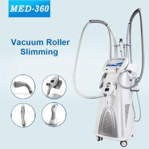 China Ce Approved 10.4 vacuum cavitation Machine Rf Vacuum Roller Weight Loss on sale