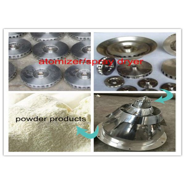 220v-450v LPG 150 Model Spray Drying Machine Fruit Juice Spray Dryer