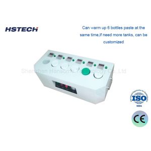 Efficiently Control Solder Paste Temperature with Timer amp FIFO Function