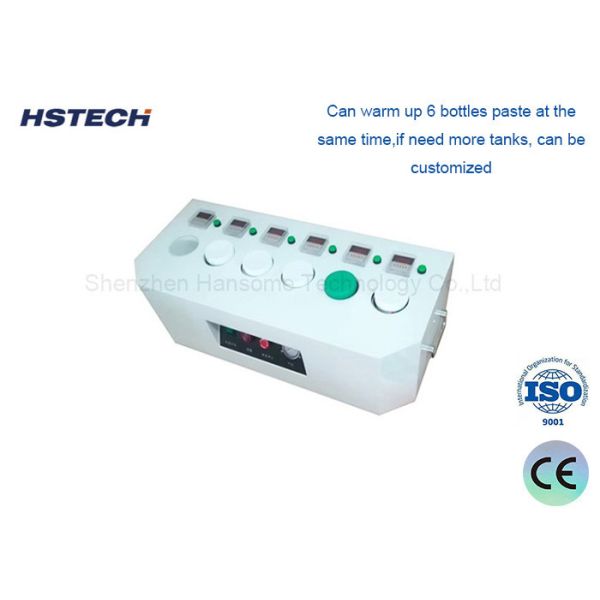 Efficiently Control Solder Paste Temperature with Timer amp FIFO Function