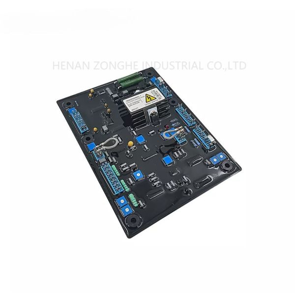 Quality Engine Generator Automatic Voltage Regulator / Stamford Avr Mx341 wholesale