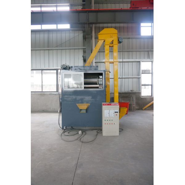 Electrostatic Separator Scrap Metal Processing Equipment 99.99% Separating Rate High Voltage