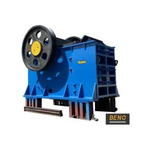 Cheap 295-350 TPH Output Jaw Rock Crusher Jaw Crusher For Primary Crushing for sale