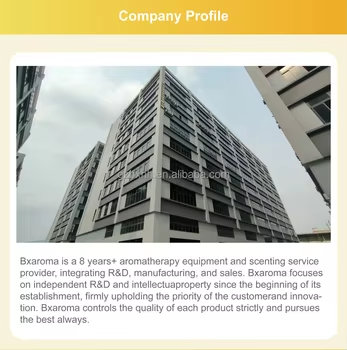 Smart Car Scent Diffuser 10ml Compact and Portable Customized Aroma Diffuser