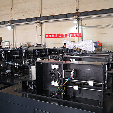 Ejon ET20C Automatic Advertising Signage Making Machine for Channel Letter Production